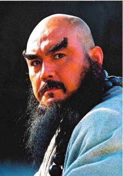 实力|此人混上梁山后的外号实力弱,和鲁智深一战后才知道他的真本事