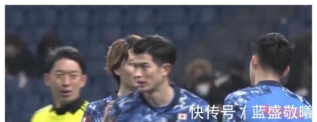 中山雄太|扎心!国足再败,赛后日本门将这举动让人无语,可惜镜头没有追上!