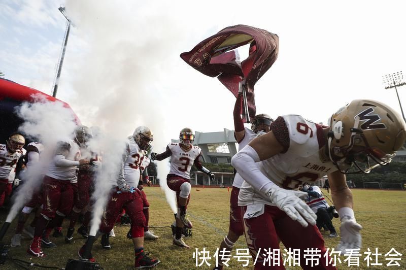 业余联赛|NFL爆料“奥运增项内幕”，中国首支腰旗橄榄球国家队有望“上海制造”?