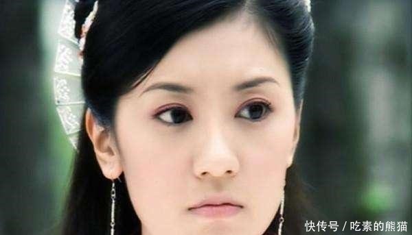 赵敏最后嫁给朱元璋儿子,在后宫渡过凄凉一生!