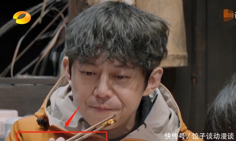 为何要参加《向往5》?何炅吃饭时再三追问,张艺兴终于松口了