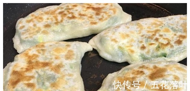 早餐|风味的早餐美食；营养美味的韭菜盒子，实在是太好吃了！