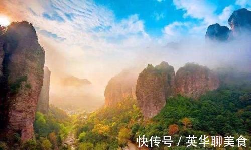 观光|“三山五岳”中最委屈的山，别的山都是5A，为啥只有它是4A呢