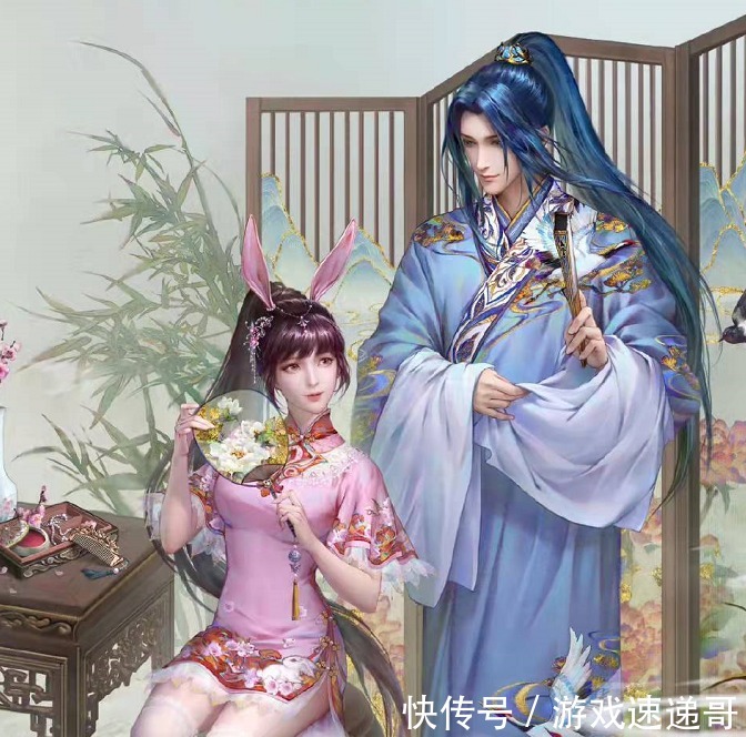 唐银|《斗罗大陆》小舞穿旗袍,白袜养眼,海神五考躺赢