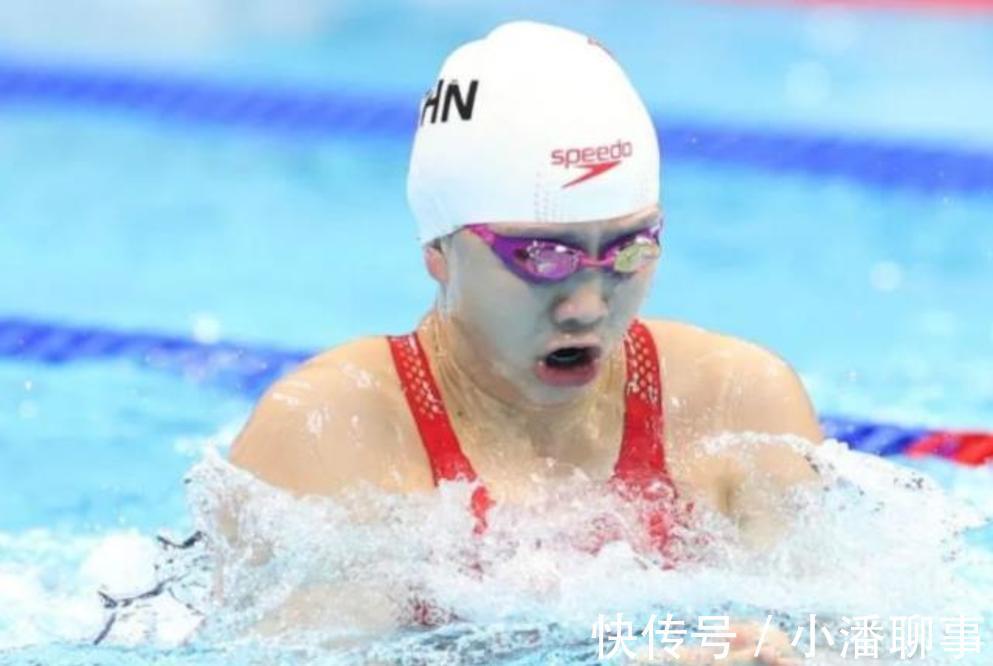 李冰洁|中国游泳诞生双冠王,奥运冠军一马当先,17岁小将打破亚洲纪录!
