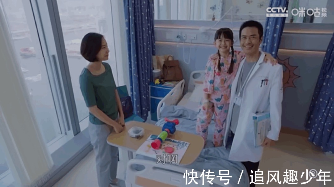 好久不見,兩大視帝斗演技,TVB要重現(xiàn)《妙手仁心》的輝煌了?