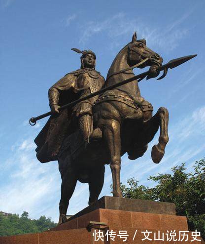 女人当做秦良玉 娶妻当娶贞素 唯一记载在正史里的传奇女将 快资讯