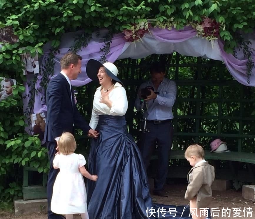 尴尬|婚礼最尴尬的7个瞬间，看完笑爆了！