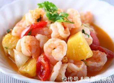 虾仁|给孩子多做的菜，补充营养，酸酸甜甜味道好，细节看出你多爱孩子