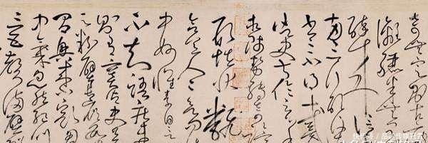 无穷的|跃动的生命、无穷的力量:浅析中国书画的笔力之美