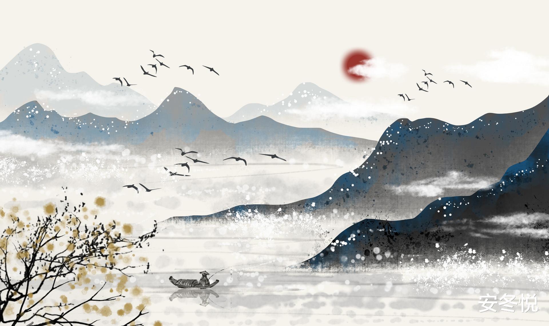 花田半亩$人生,是一场漫长的苦旅