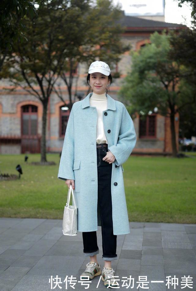 棉服选款不用太费心，一件毛呢大衣全搞定，你想要的风格它都有