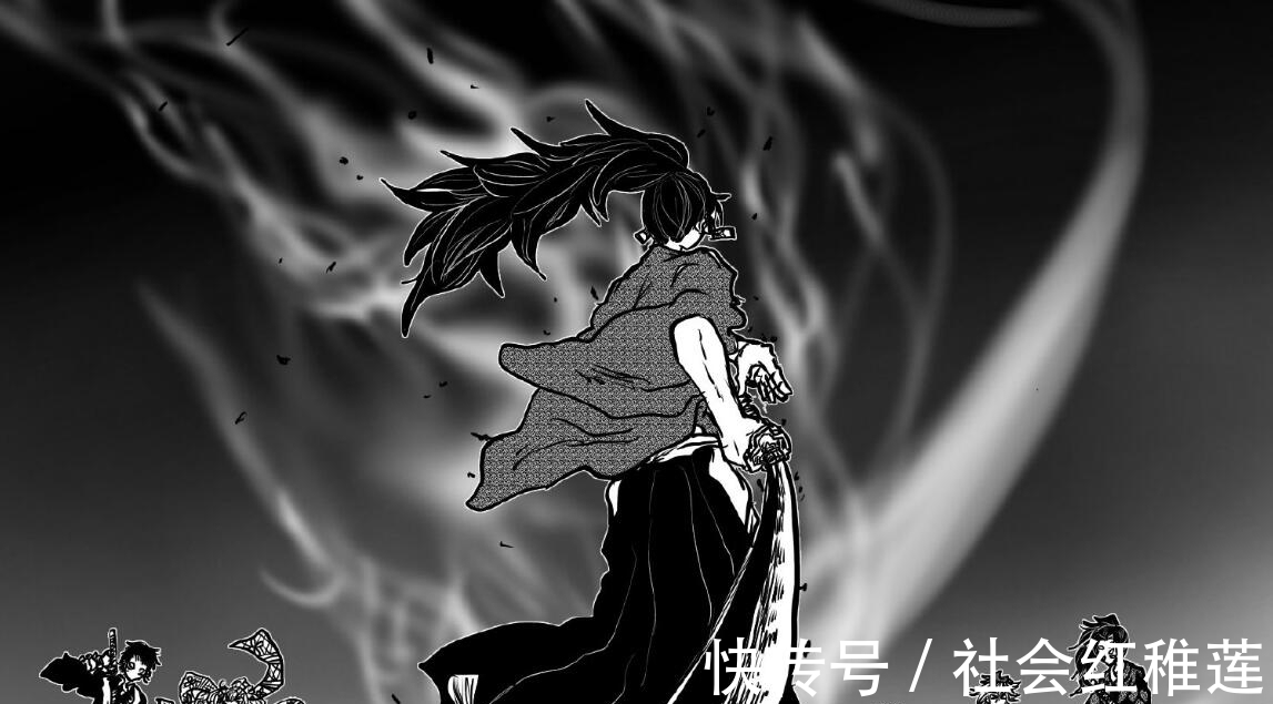 缘一|鬼灭之刃:继国缘一VS全部上弦,童磨和猗窝座被一刀秒