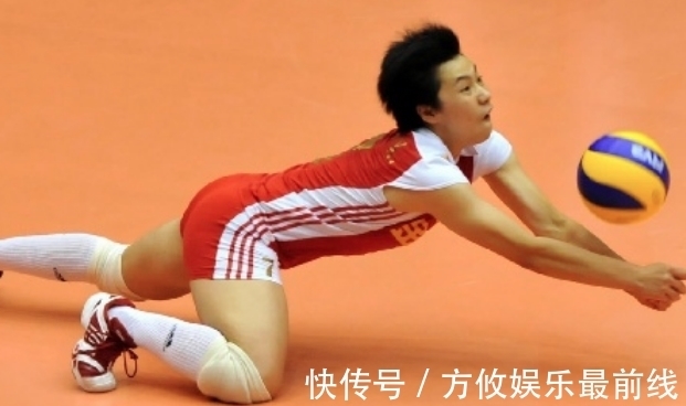 中国女排|厉害了!女排33岁国手排超连续斩获得分王,4年前扬名国际赛场!