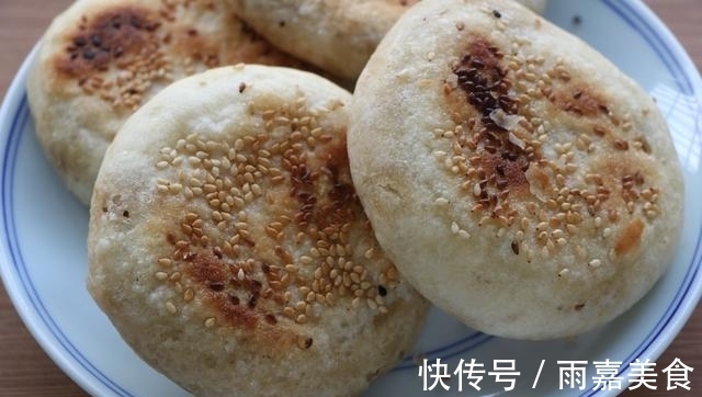 早餐不知道吃什么？试试特色千层饼，柔软多层，好吃还补钙！