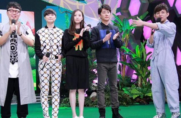 何炅都“嫌棄”他, 兩年上了11次《快本》都沒火