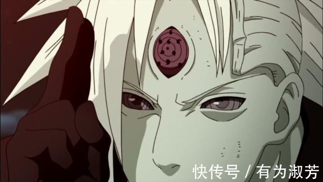 鸣佐|火影：狂虐忍界顶级战力佐鸣的慈弦，如果遇见六道斑，会怎样