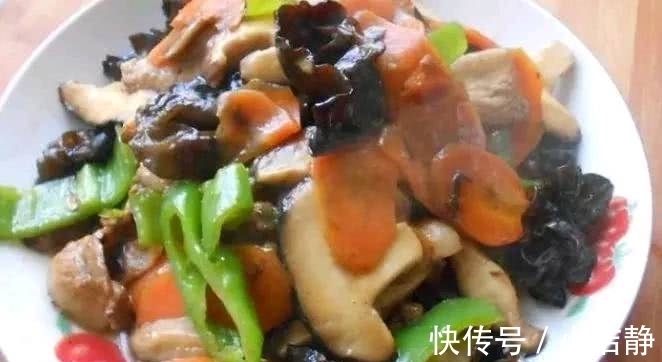 美味|好吃的几道家常菜，有荤有素还有汤，营养美味，刚上桌盘就光了