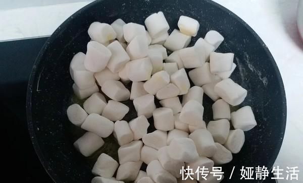 自从学会做这个网红零食，我从来不去外面买，做法零难度一看就会