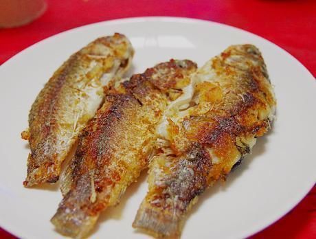 秋后碰到我从不还价的鱼,一买就是5斤,营养极高,煎着吃特香