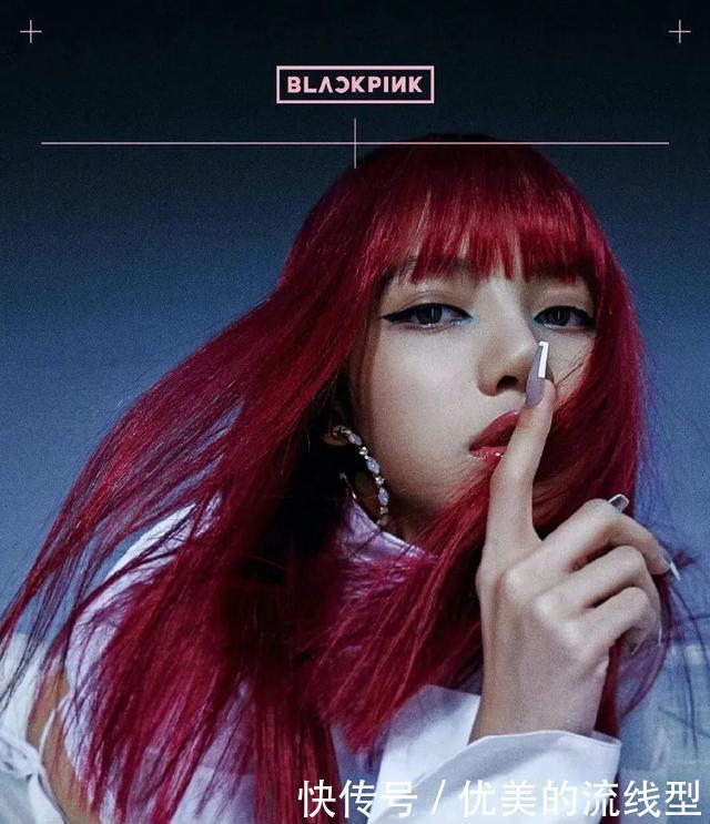 种草鹅|Blackpink 这次又要带动美甲美发行业的发展了