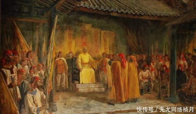 国家|一场惨遭痛骂的农民起义,却被国家立法禁止污蔑