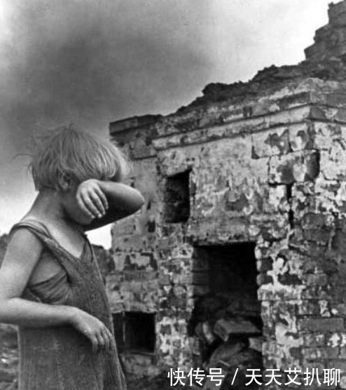 却是|六一儿童节,这个属于孩子的们节日,背后却是一个凄凉的故事