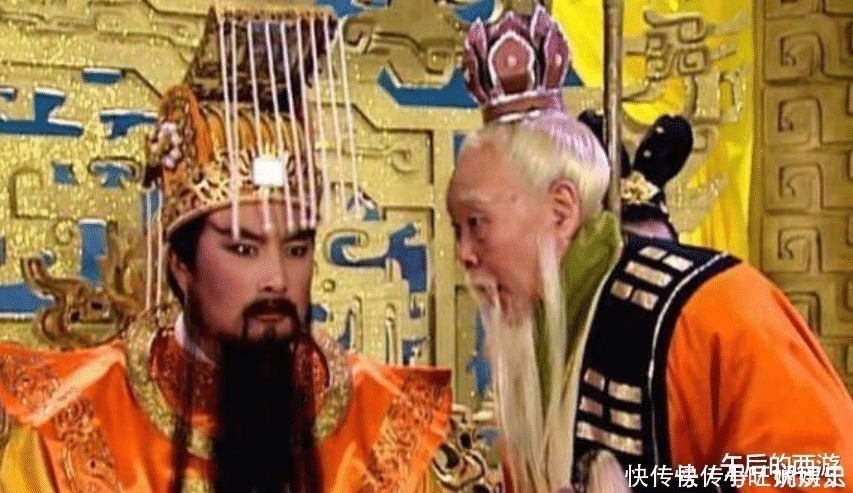 法力#西游排第一的大神,地位超过道祖,实力秒杀如来,连镇元子都服