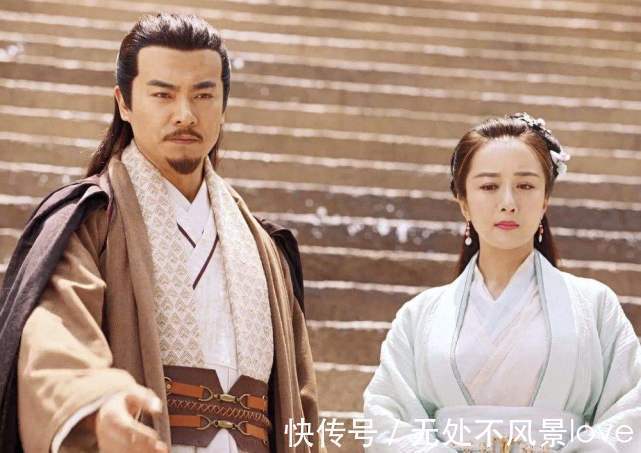 明教教主|倚天中,他是玄冥二老师傅,武功让张三丰害怕,助阳顶天成为明教教主