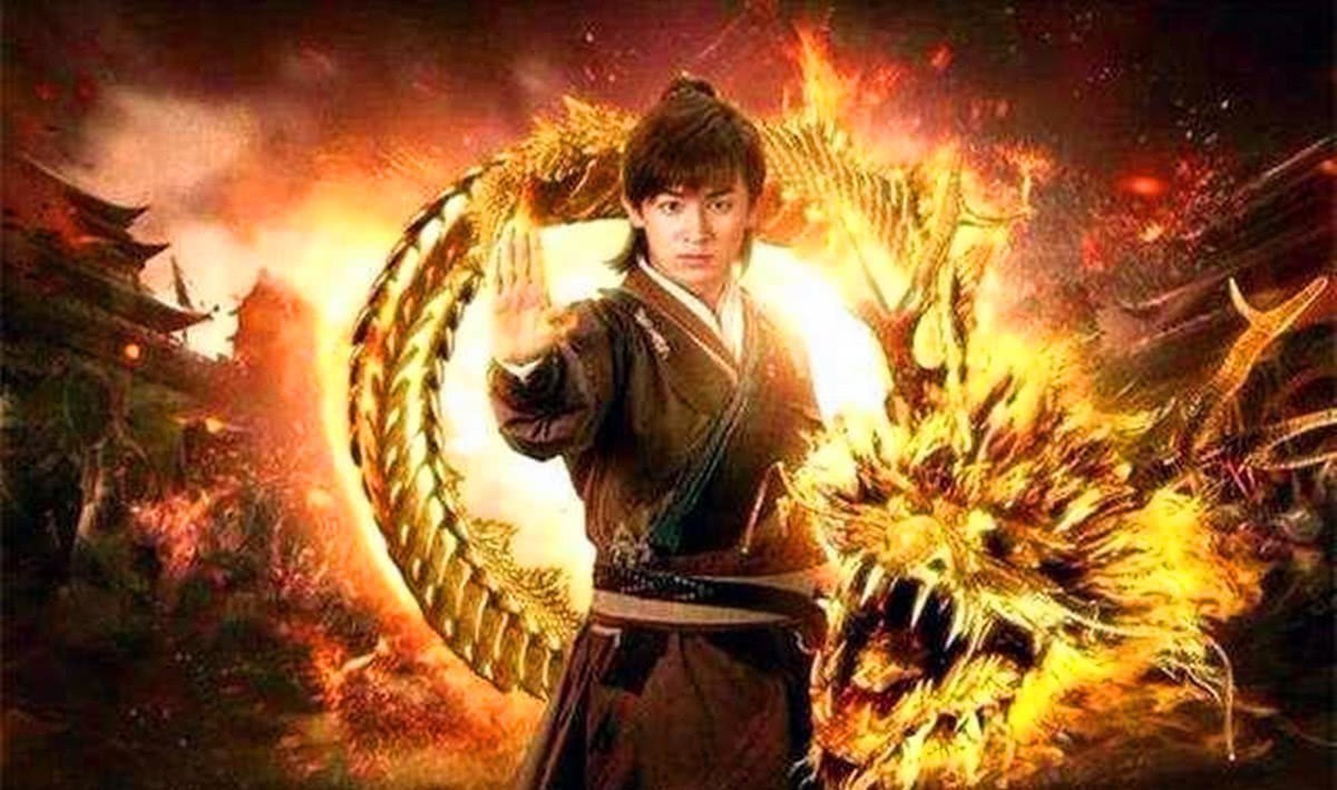 段飞&武侠剧中大智若愚的六大强者,郭靖仅排第五,第一比帝释天更强大