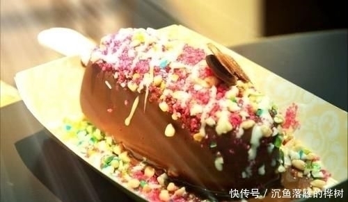 奢侈品|雪糕中的“奢侈品”,吞下去的每一口都是钱,最后1种能私人定制