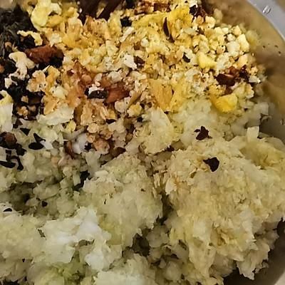 好吃的「比肉香」的白菜素包，你在哪里呀