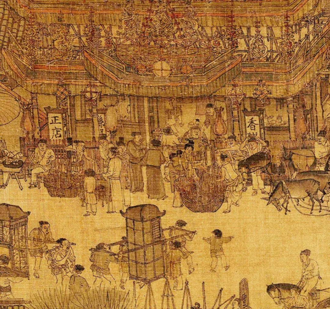 成都|花香氤氲古少城,牡丹灿烂新锦城