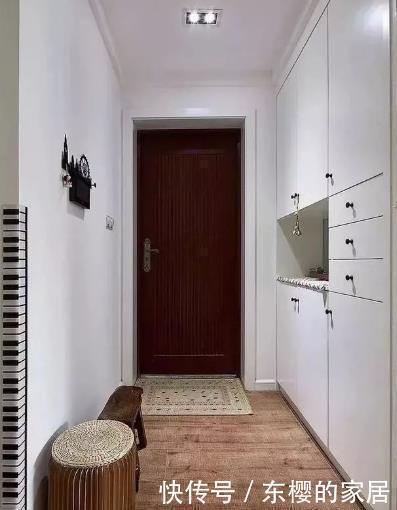 嫂子家|今天嫂子家乔迁设宴,一进门就懵了,这样设计很赞,拍给你们学学