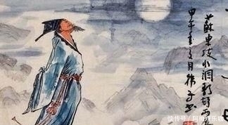 李白|分享给大家一首苏轼最狂傲的诗词,霸气外露啊!