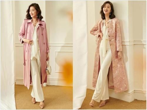 攻略|“风衣”怎么穿,这些穿搭攻略,你需要了解一下