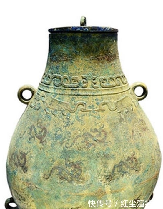 礼器|国家宝藏，那些你不知道的先秦酒器