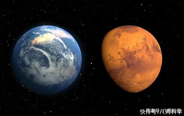 10000颗核弹炸火星能使其“地球化”?科学家:根本天方夜谭!