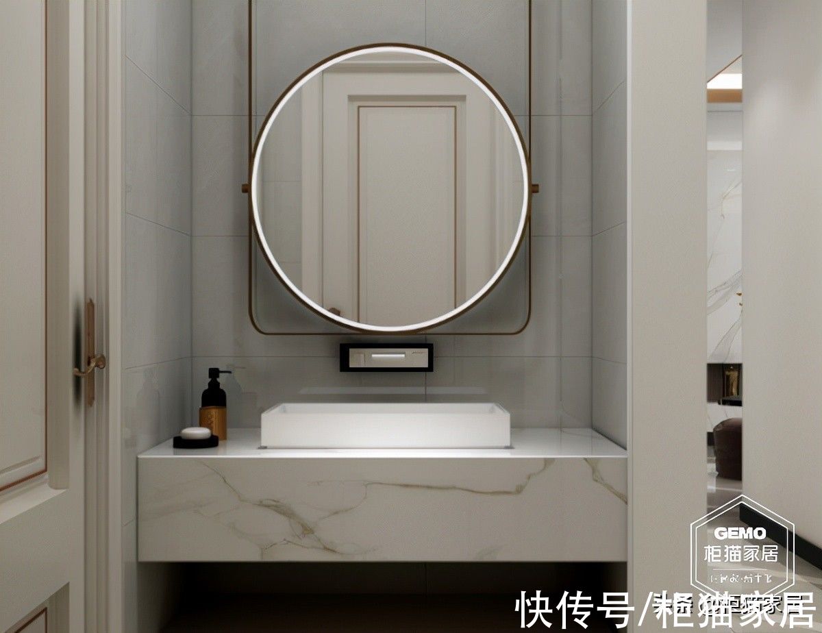 定制家具|没想到简约风定制家具也能有别致感