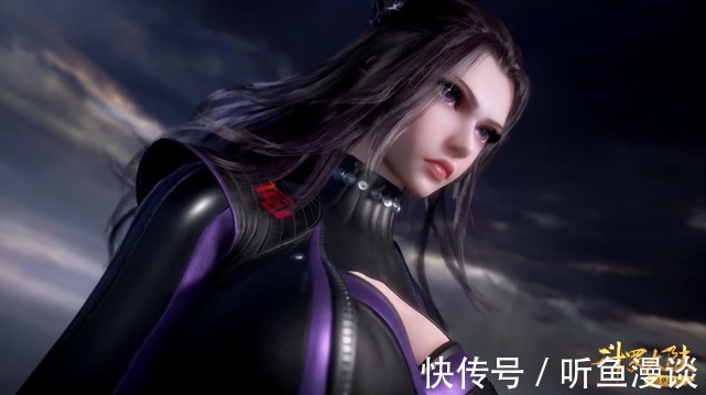 斗罗大陆|盘点斗罗大陆中的9位美女封号斗罗,你知道都有谁吗?