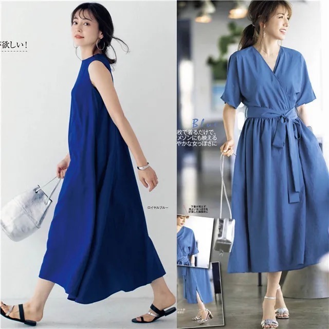 百搭|女人40岁如何穿更减龄?借鉴日本时尚博主的极简风穿搭,超实用