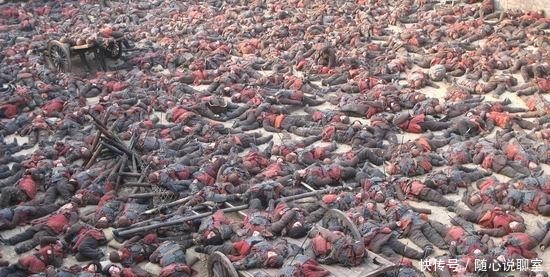 上海|太平军血战苏南:叛将程学启冲锋陷阵,李鸿章弟弟差点被打死