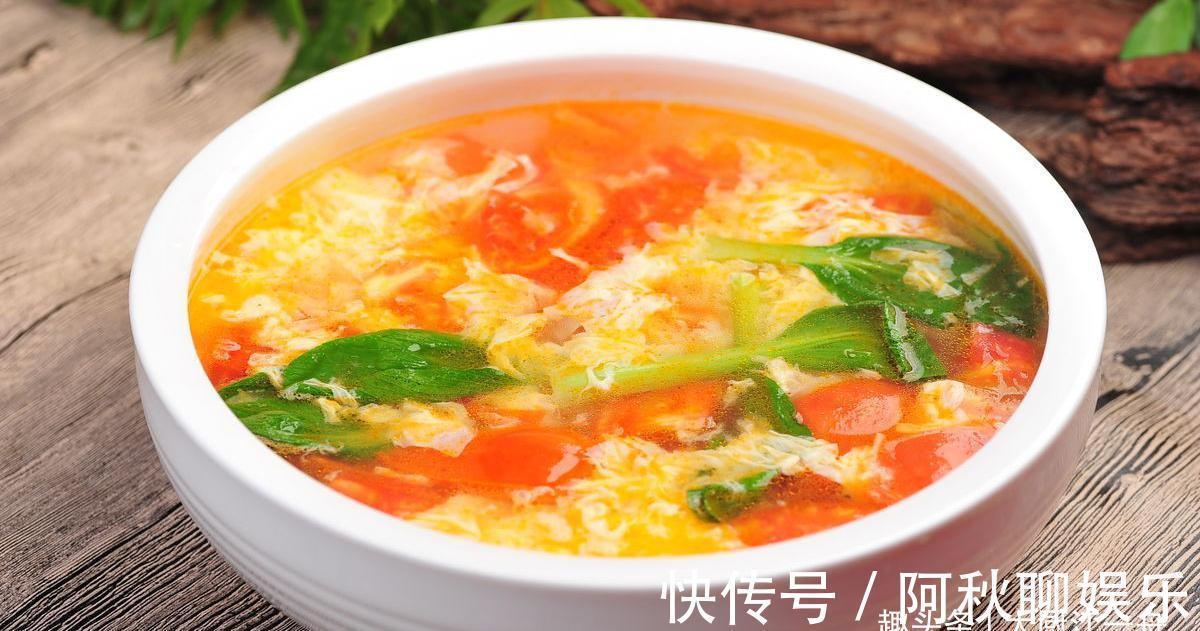 不管做啥鸡蛋汤,牢记“2放3不放”,鸡蛋嫩滑不散花,很多人不多