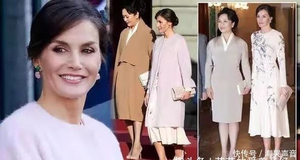 气质|跟西班牙王后学学怎么挑选大衣,一衣多穿,穿出优雅的气质