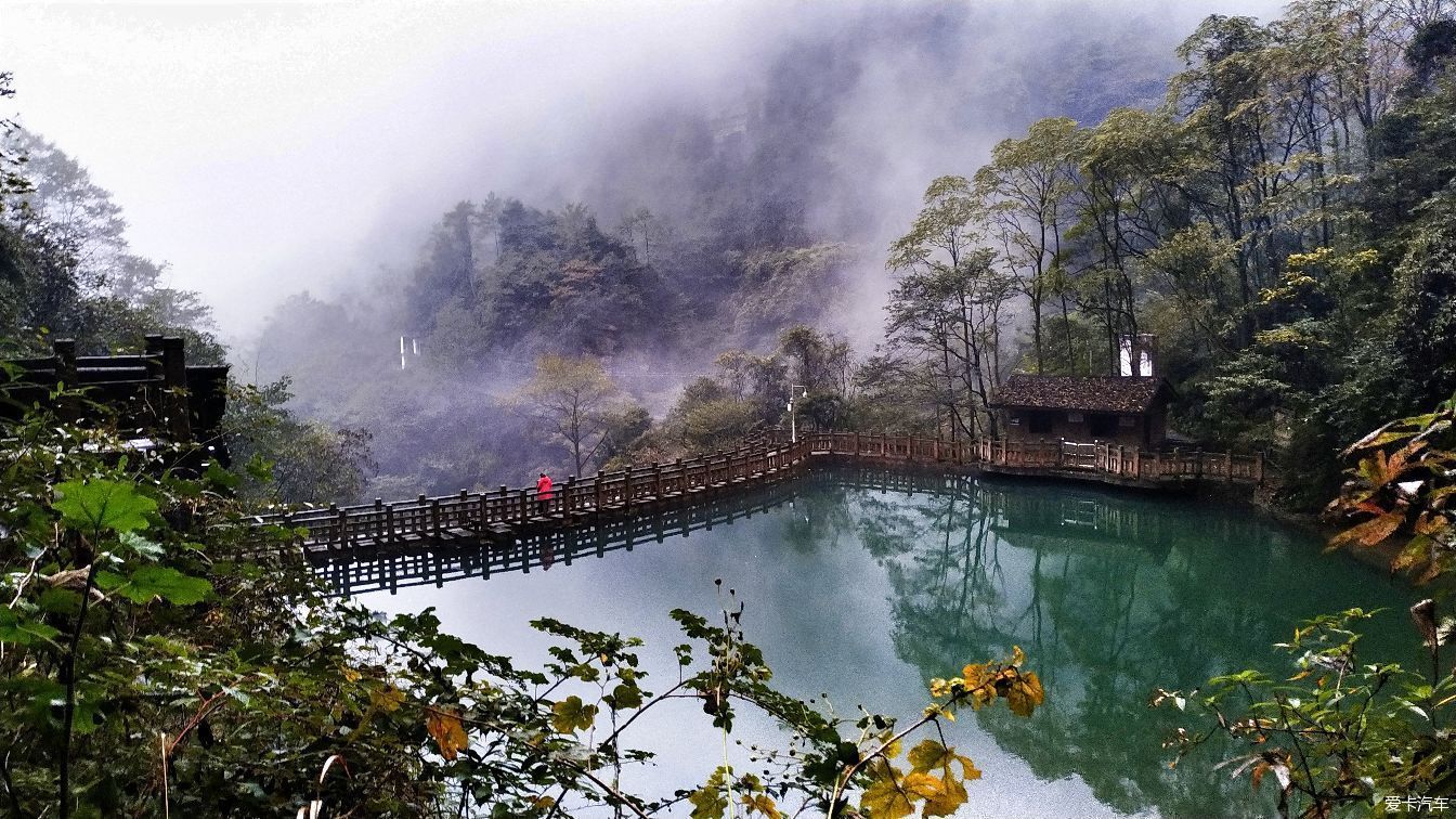 宿营|【熊迹】宿营湿地边，黄连河看美景