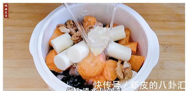 山药|孩子学习压力大用脑多,常煲这道广东靓汤,增强记忆力,营养好喝