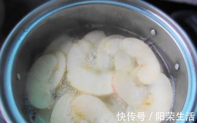 苹果|苹果与“此物”搭配,用不了多久,便秘没有了、小肚腩也不见了