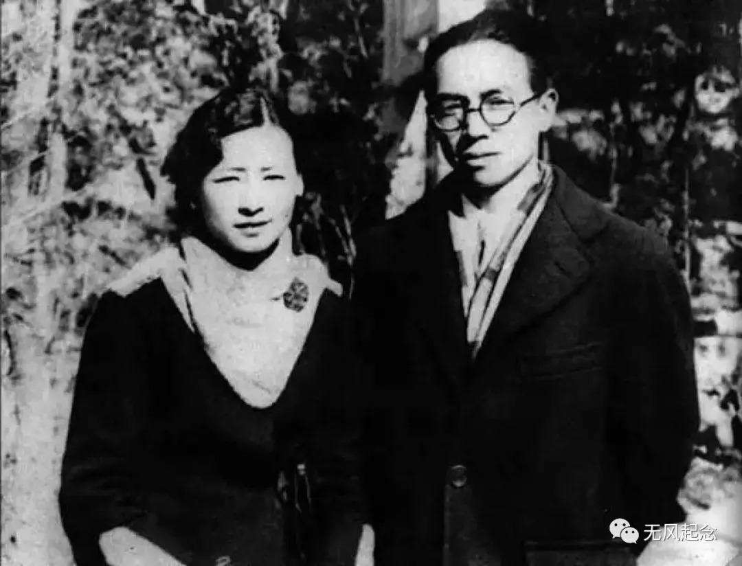 清华大学$林徽因女儿:很多人误会了我妈妈,她其实是一位伟大的母亲