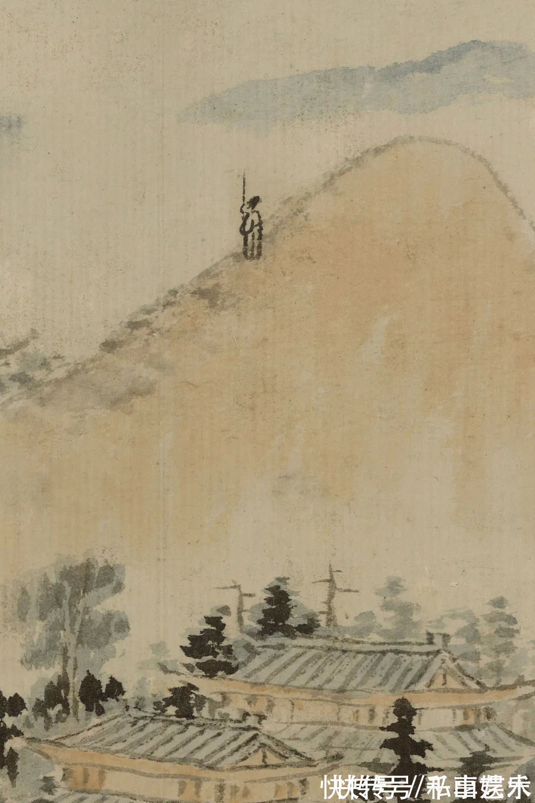 石涛#首度高清公开:大英博物馆藏·石涛真迹精品丨私享艺术