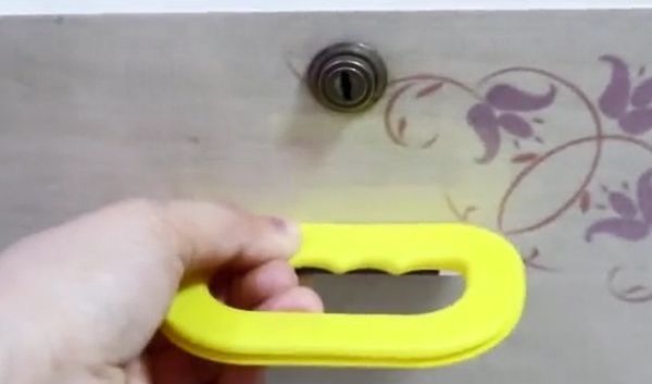 你家有这种米袋提手吗？放在家里特别“值钱”，赶快回家找出来